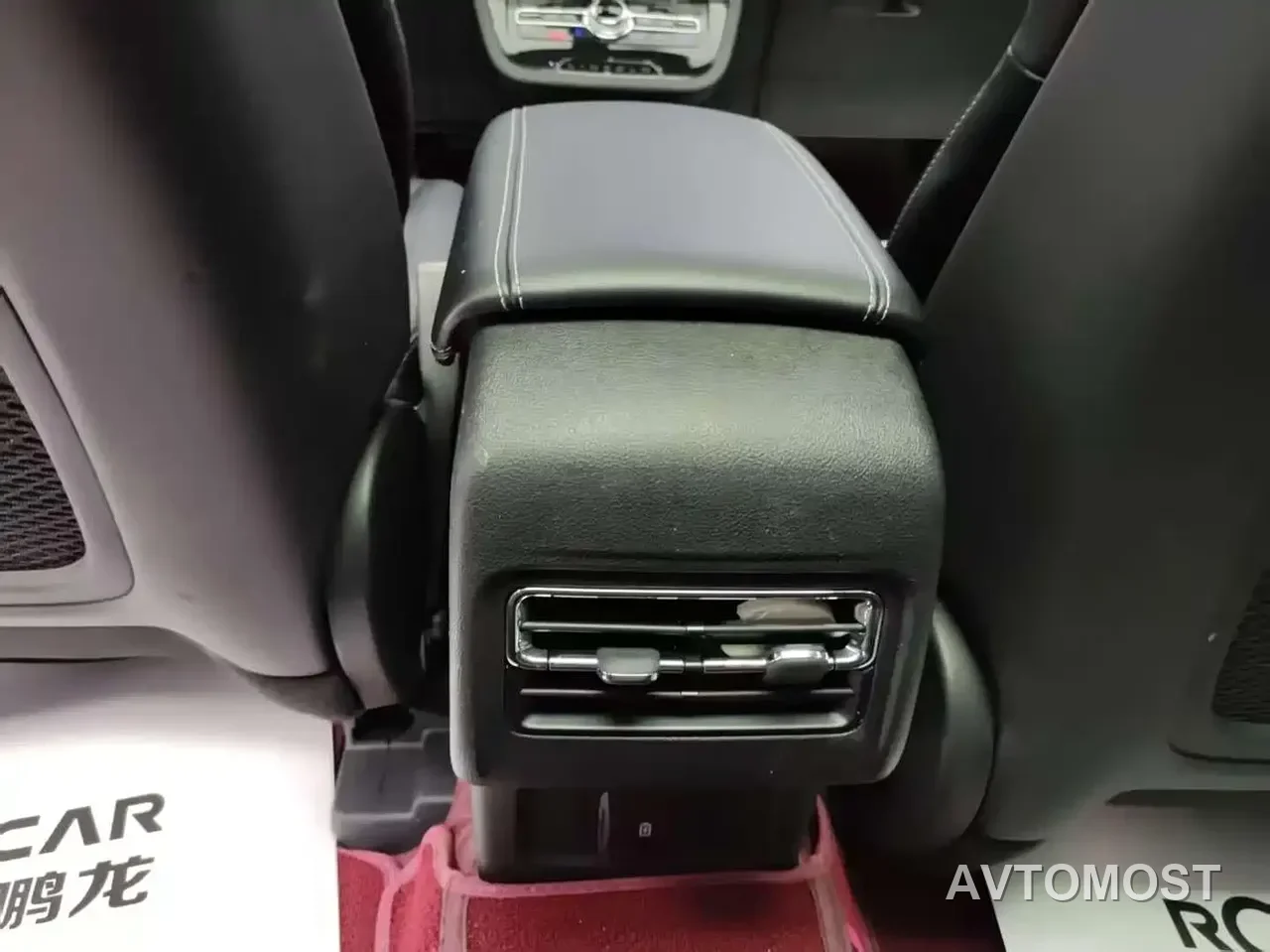 Lincoln Adventurer NEV 2021 PHEV 4WD e-Enjoy Edition — фото 17