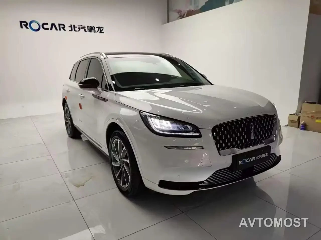 Lincoln Adventurer NEV 2021 PHEV 4WD e-Enjoy Edition — фото 18