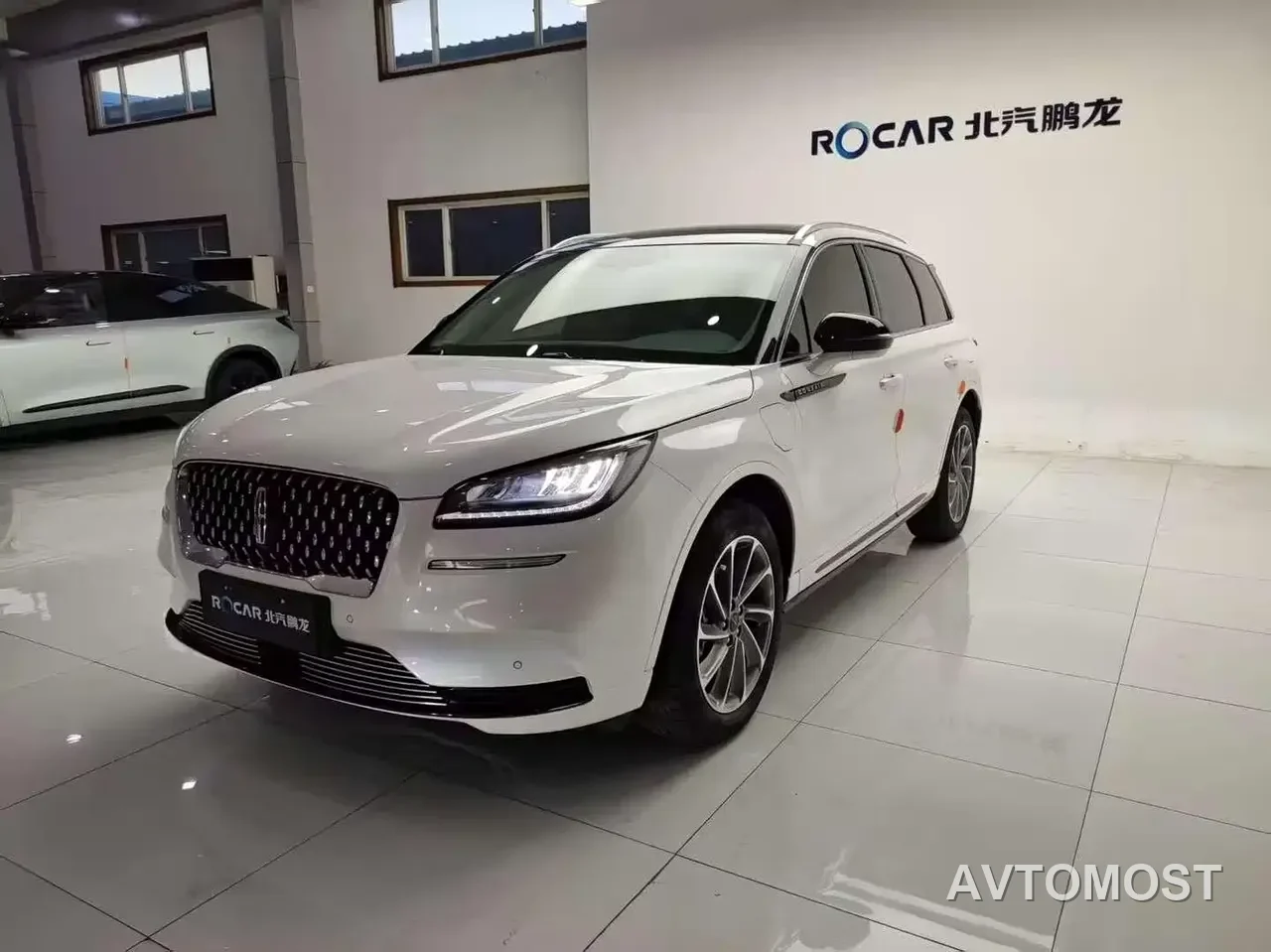 Lincoln Adventurer NEV 2021 PHEV 4WD e-Enjoy Edition — фото 19