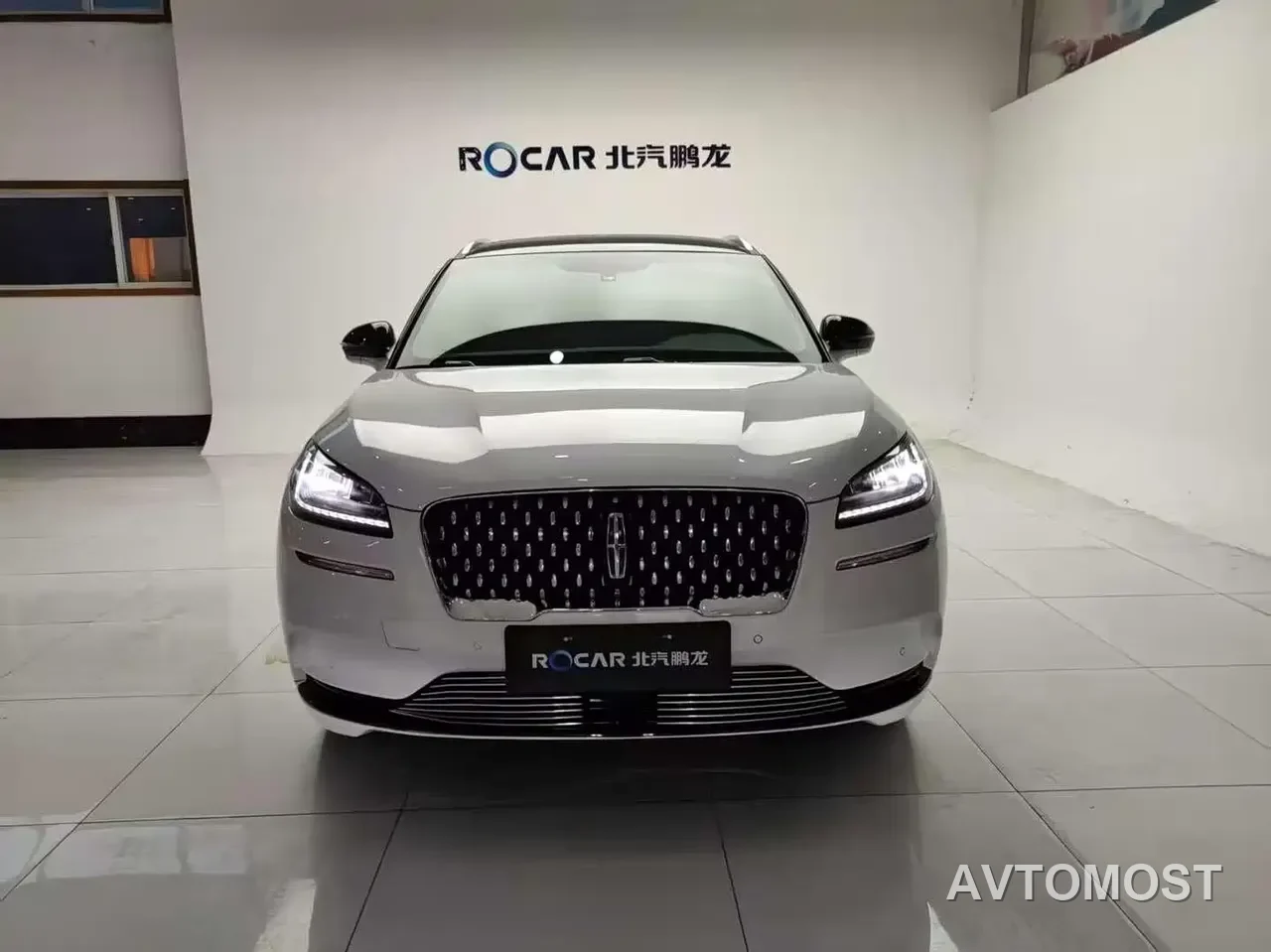 Lincoln Adventurer NEV 2021 PHEV 4WD e-Enjoy Edition — фото 20