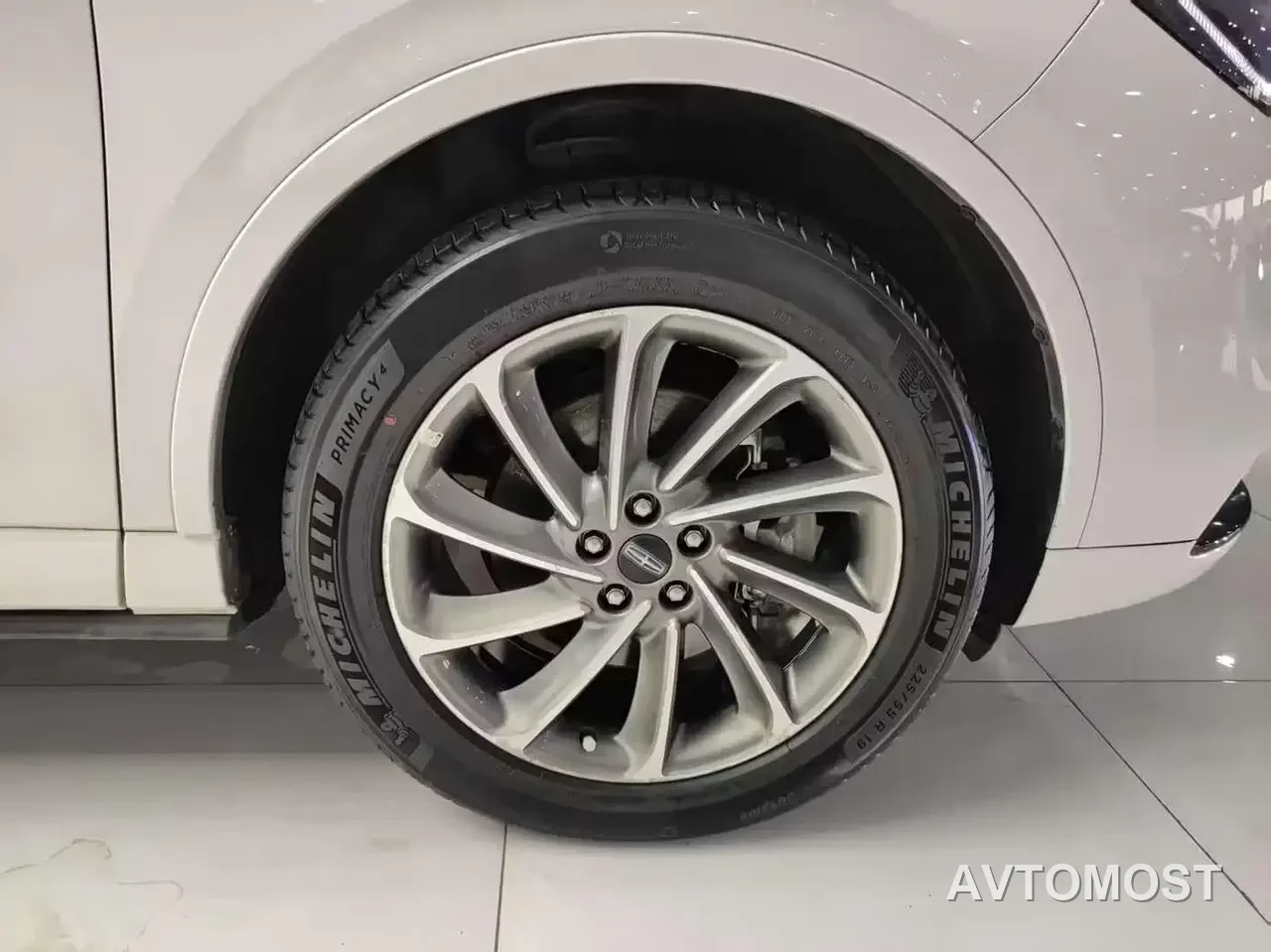 Lincoln Adventurer NEV 2021 PHEV 4WD e-Enjoy Edition — фото 23