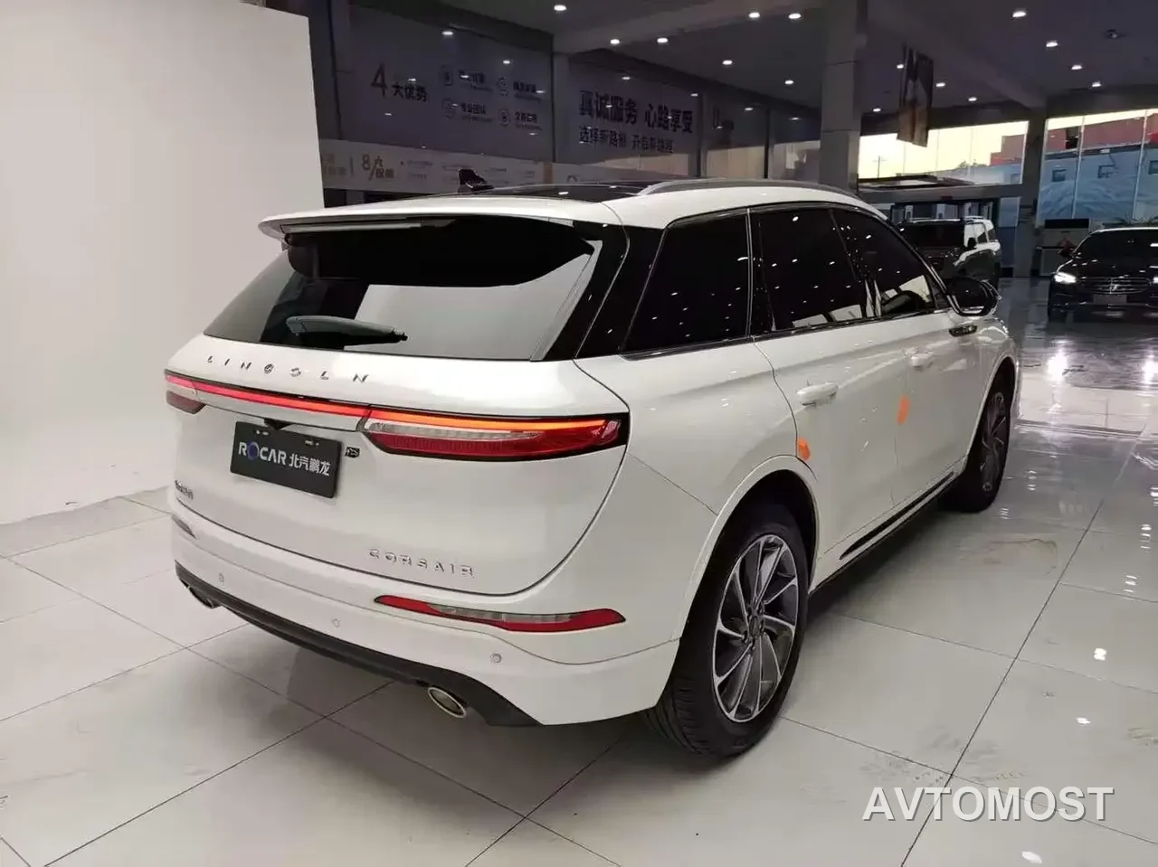 Lincoln Adventurer NEV 2021 PHEV 4WD e-Enjoy Edition — фото 24