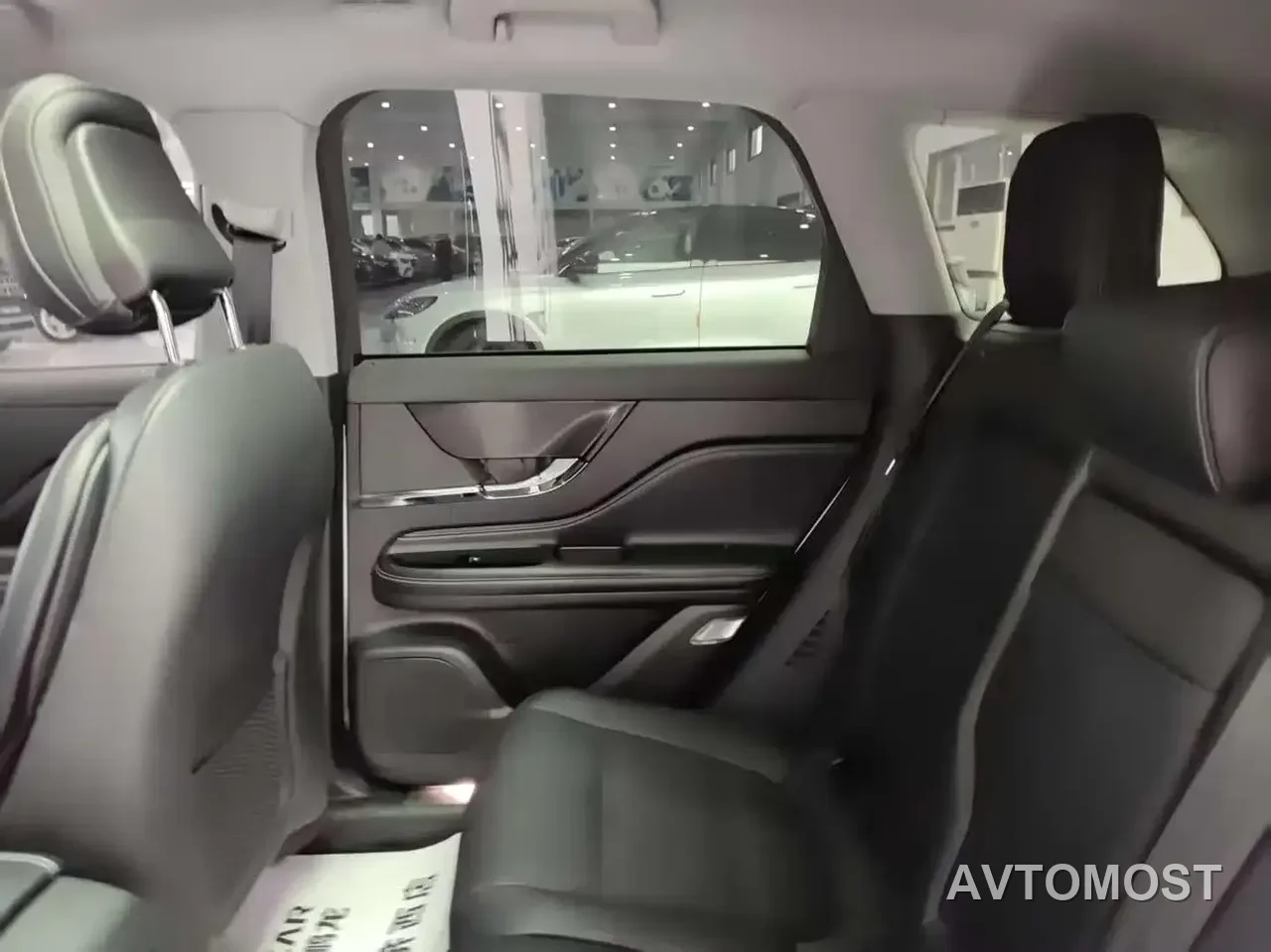 Lincoln Adventurer NEV 2021 PHEV 4WD e-Enjoy Edition — фото 27