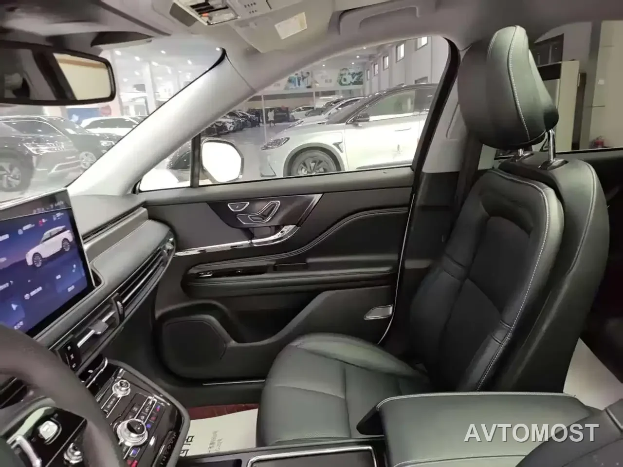 Lincoln Adventurer NEV 2021 PHEV 4WD e-Enjoy Edition — фото 29