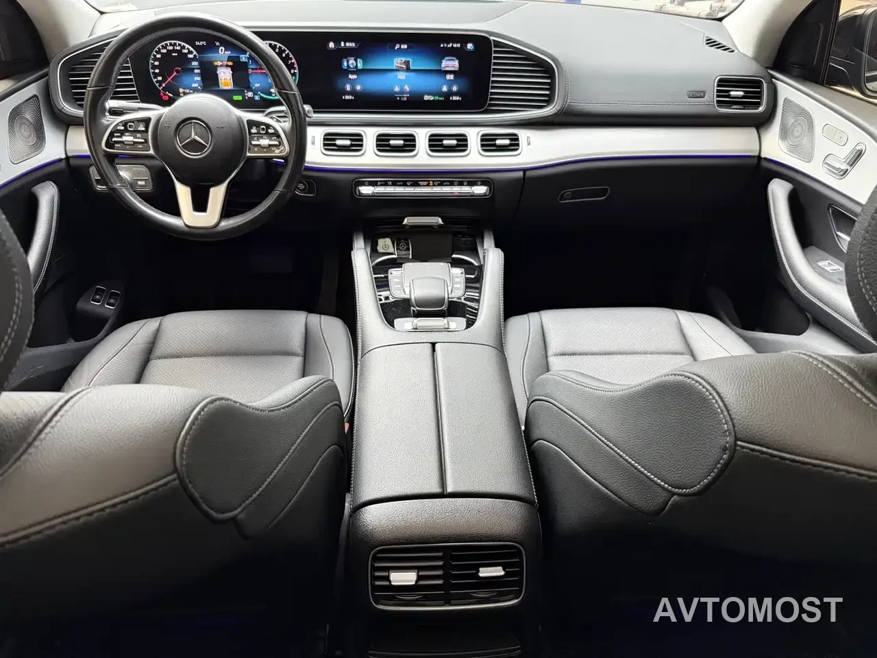 Mercedes-Benz GLE Coupe New Energy 2021 GLE 350 e 4MATIC Coupe SUV — фото 7