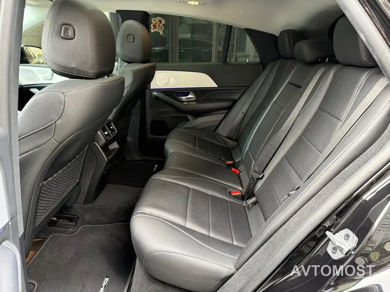 Mercedes-Benz GLE Coupe New Energy 2021 GLE 350 e 4MATIC Coupe SUV — фото 9