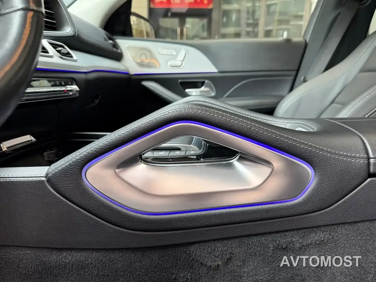 Mercedes-Benz GLE Coupe New Energy 2021 GLE 350 e 4MATIC Coupe SUV — фото 12