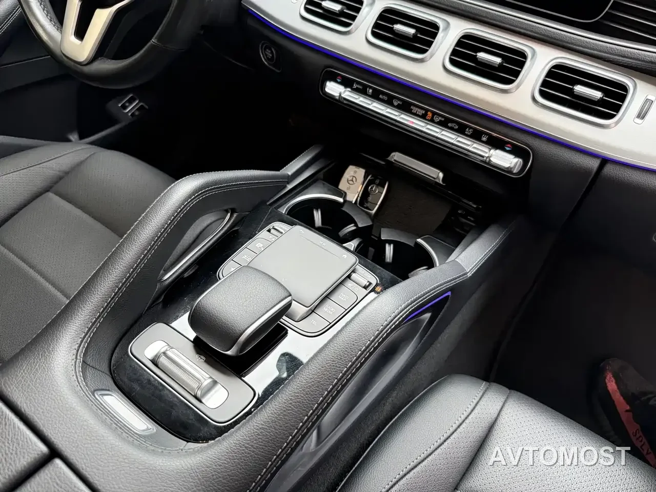 Mercedes-Benz GLE Coupe New Energy 2021 GLE 350 e 4MATIC Coupe SUV — фото 14