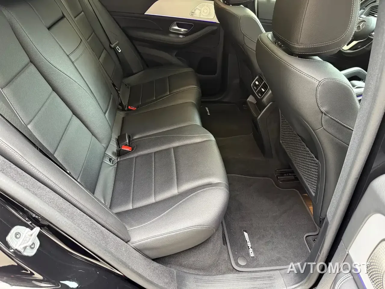 Mercedes-Benz GLE Coupe New Energy 2021 GLE 350 e 4MATIC Coupe SUV — фото 18