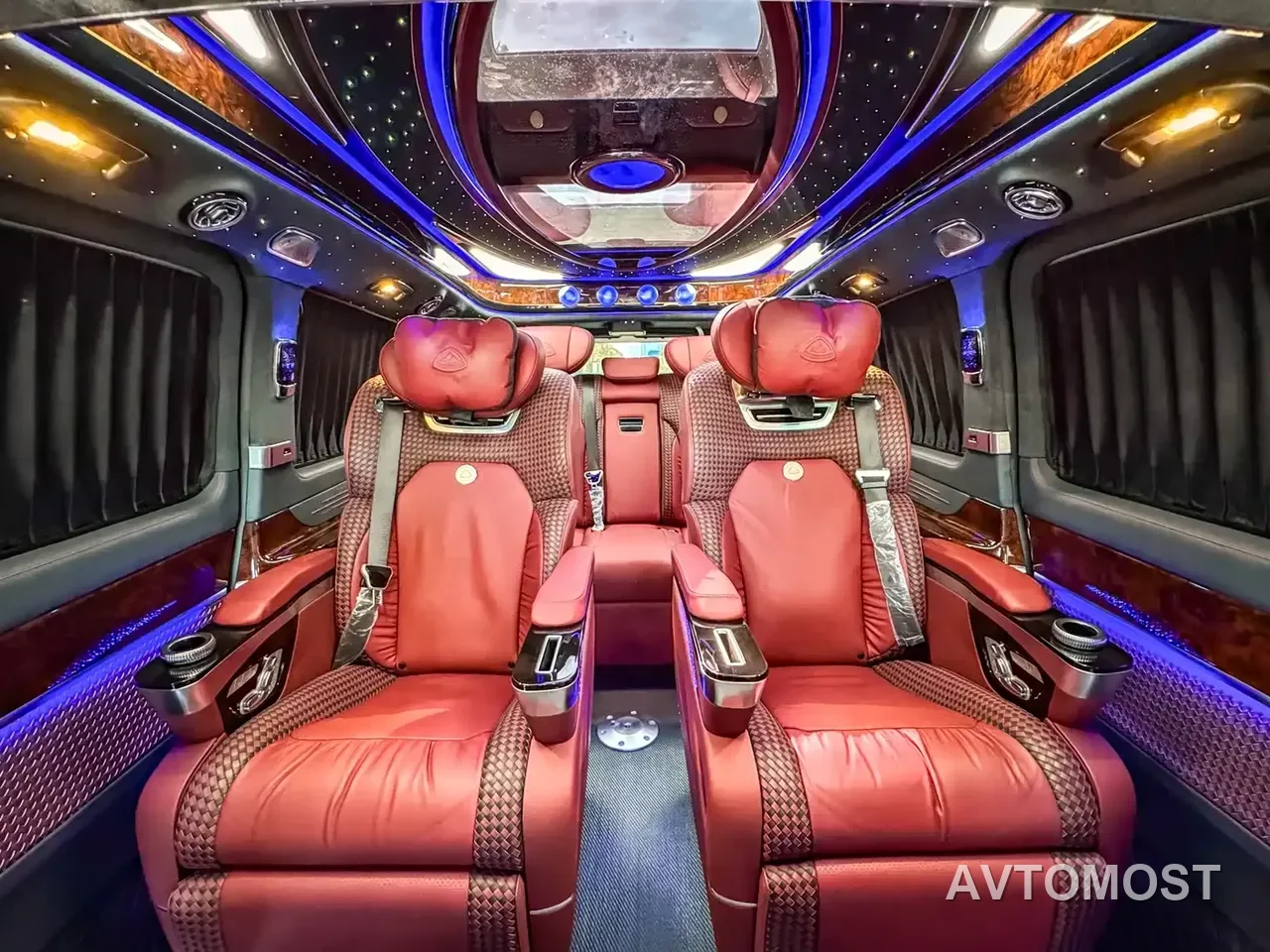 Puman Summit Celestial Pivot Series 2025 2.0T Standard Edition — фото 23