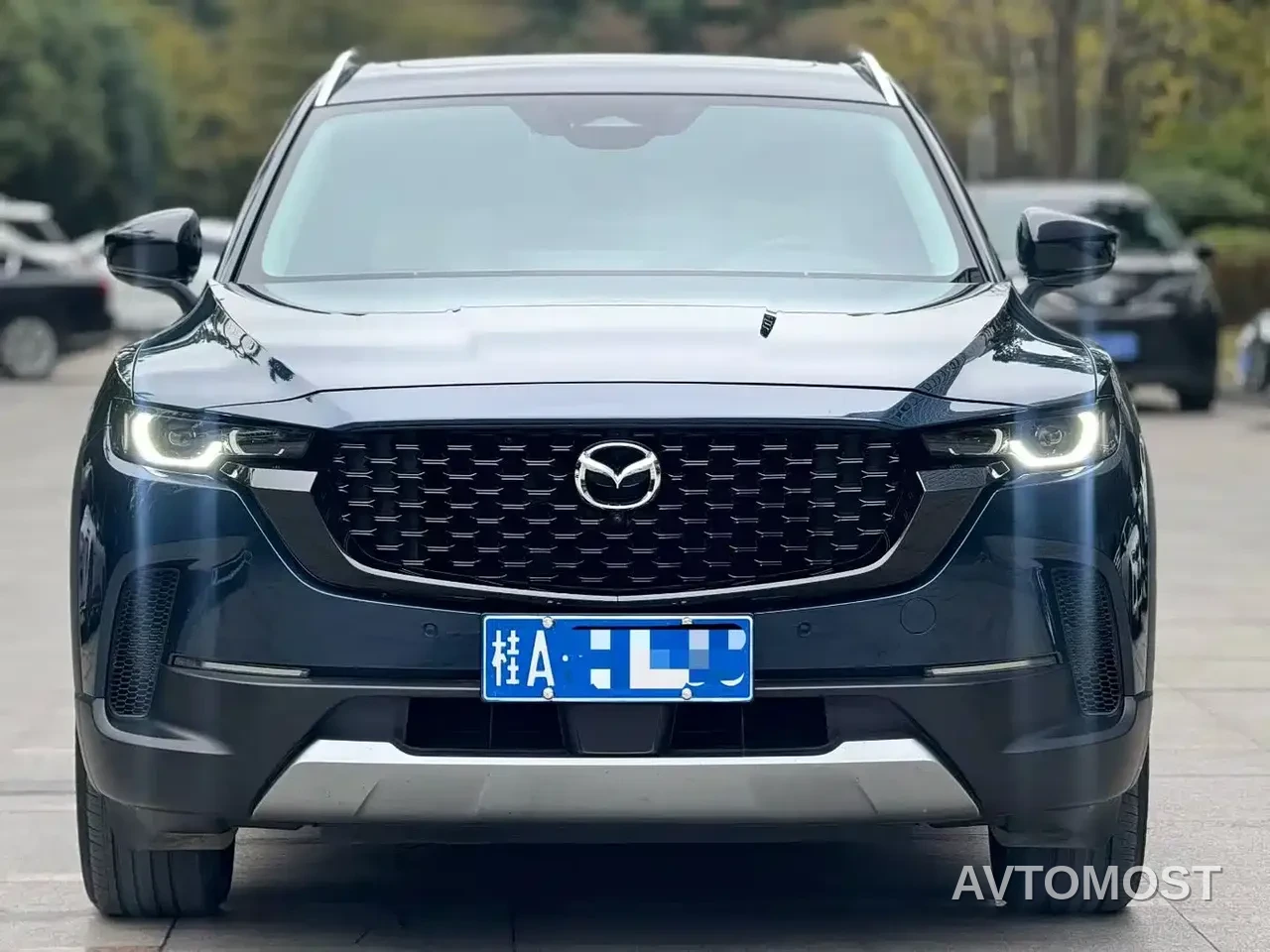 Mazda CX-50 Xingye 2023 2.5L Smart Edition — фото 2