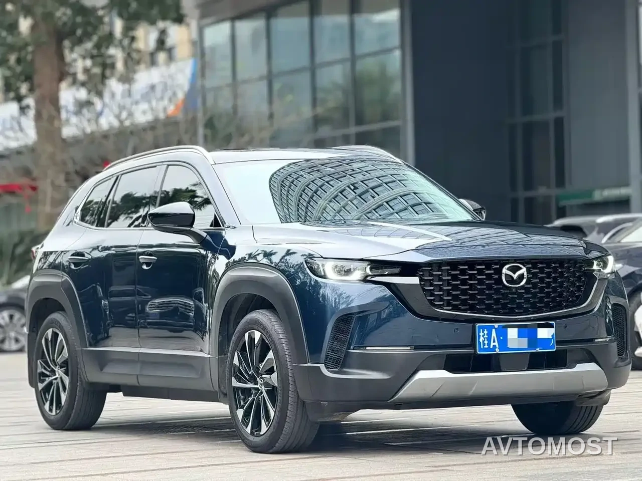 Mazda CX-50 Xingye 2023 2.5L Smart Edition — фото 3