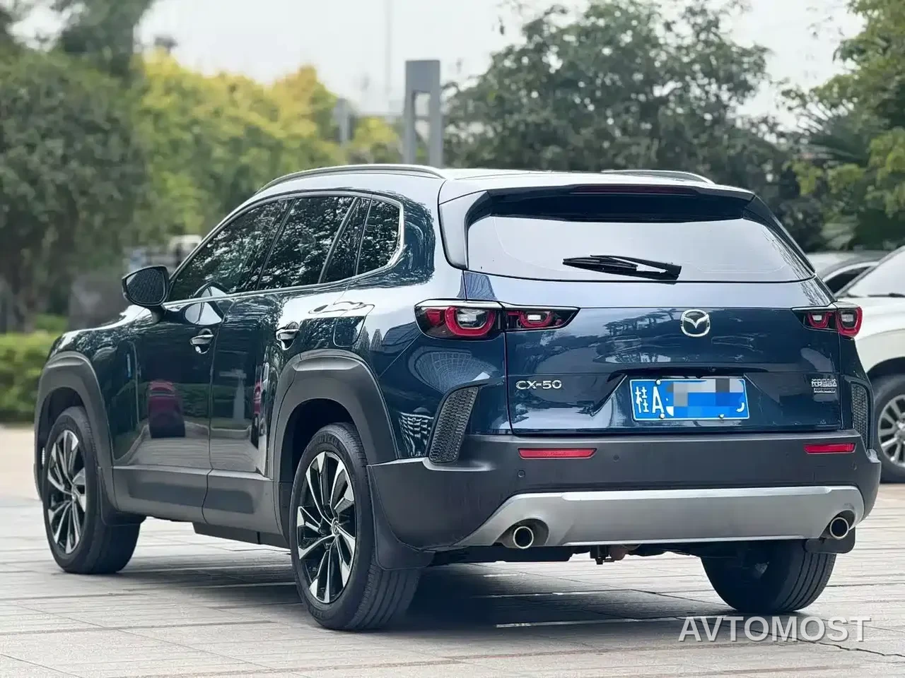 Mazda CX-50 Xingye 2023 2.5L Smart Edition — фото 4