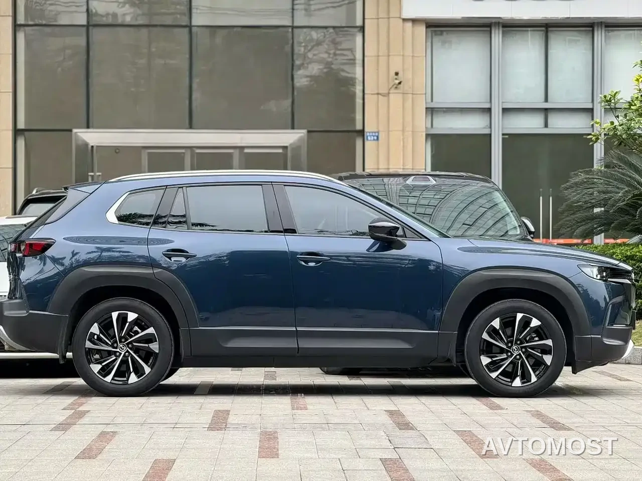Mazda CX-50 Xingye 2023 2.5L Smart Edition — фото 5