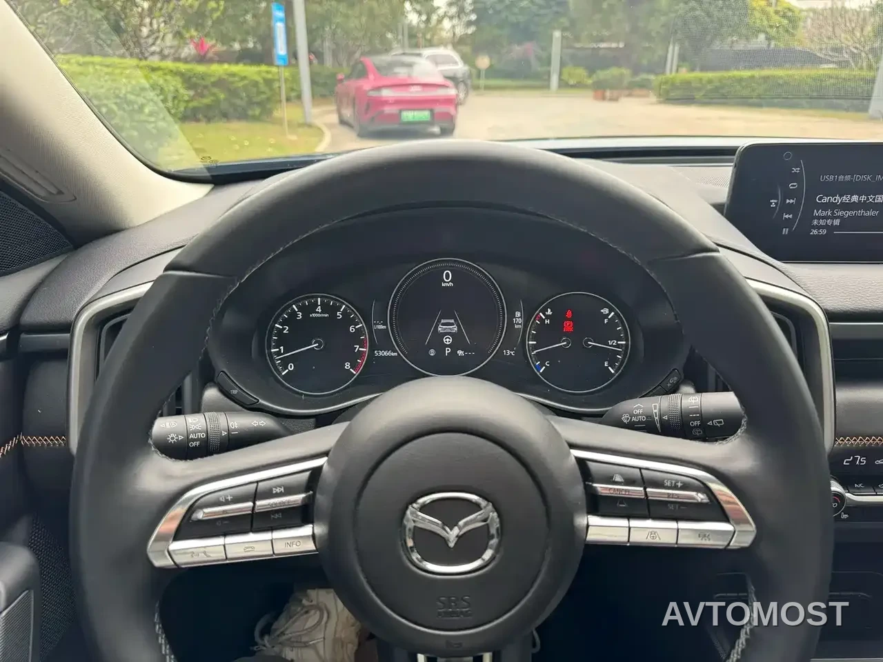 Mazda CX-50 Xingye 2023 2.5L Smart Edition — фото 7
