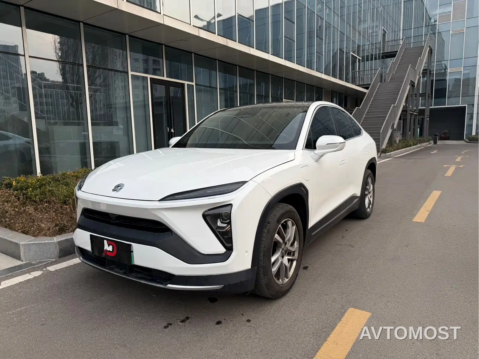 NIO EC6 2020 Model 430KM Sport Edition — фото 1