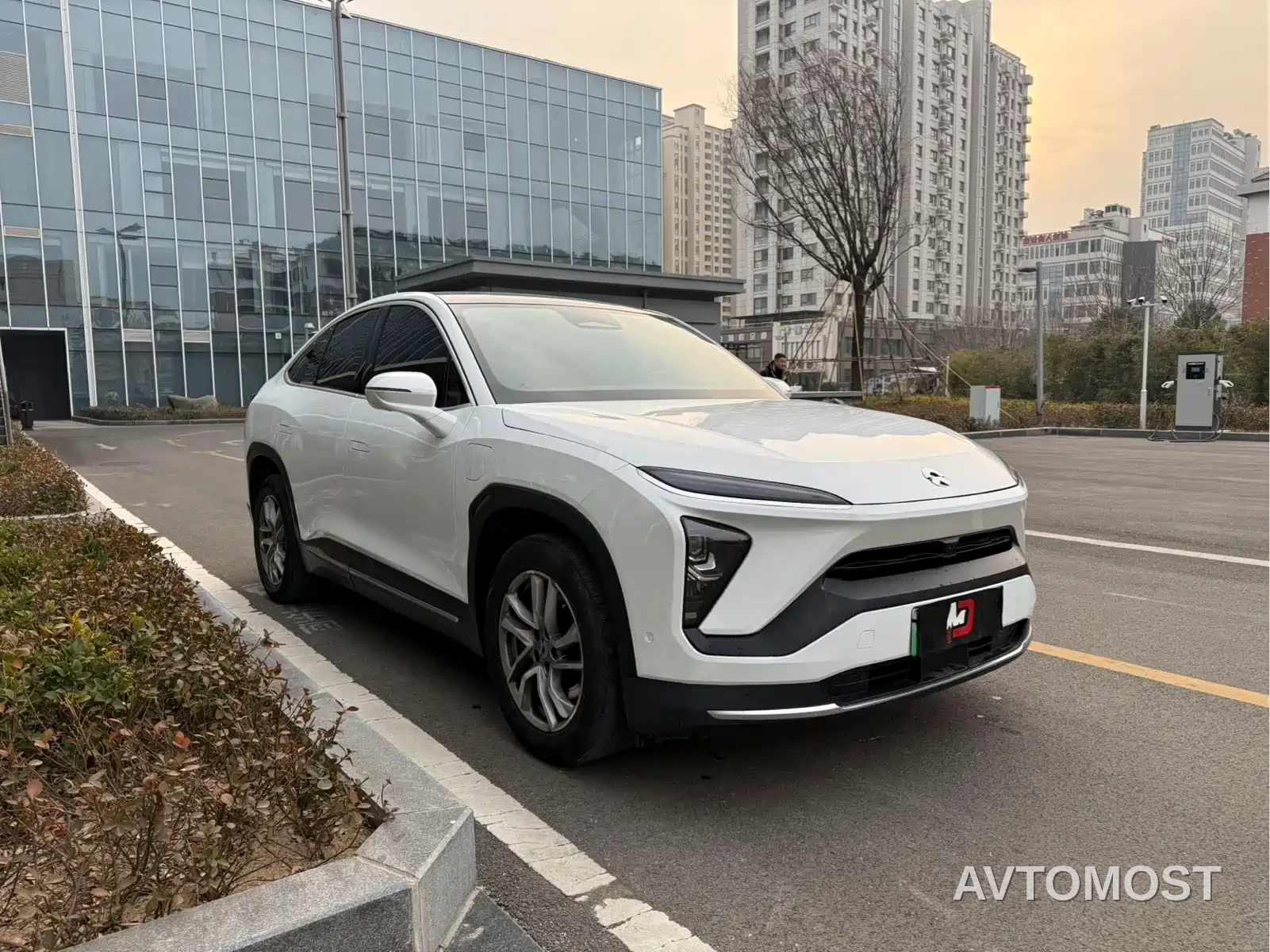NIO EC6 2020 Model 430KM Sport Edition — фото 3