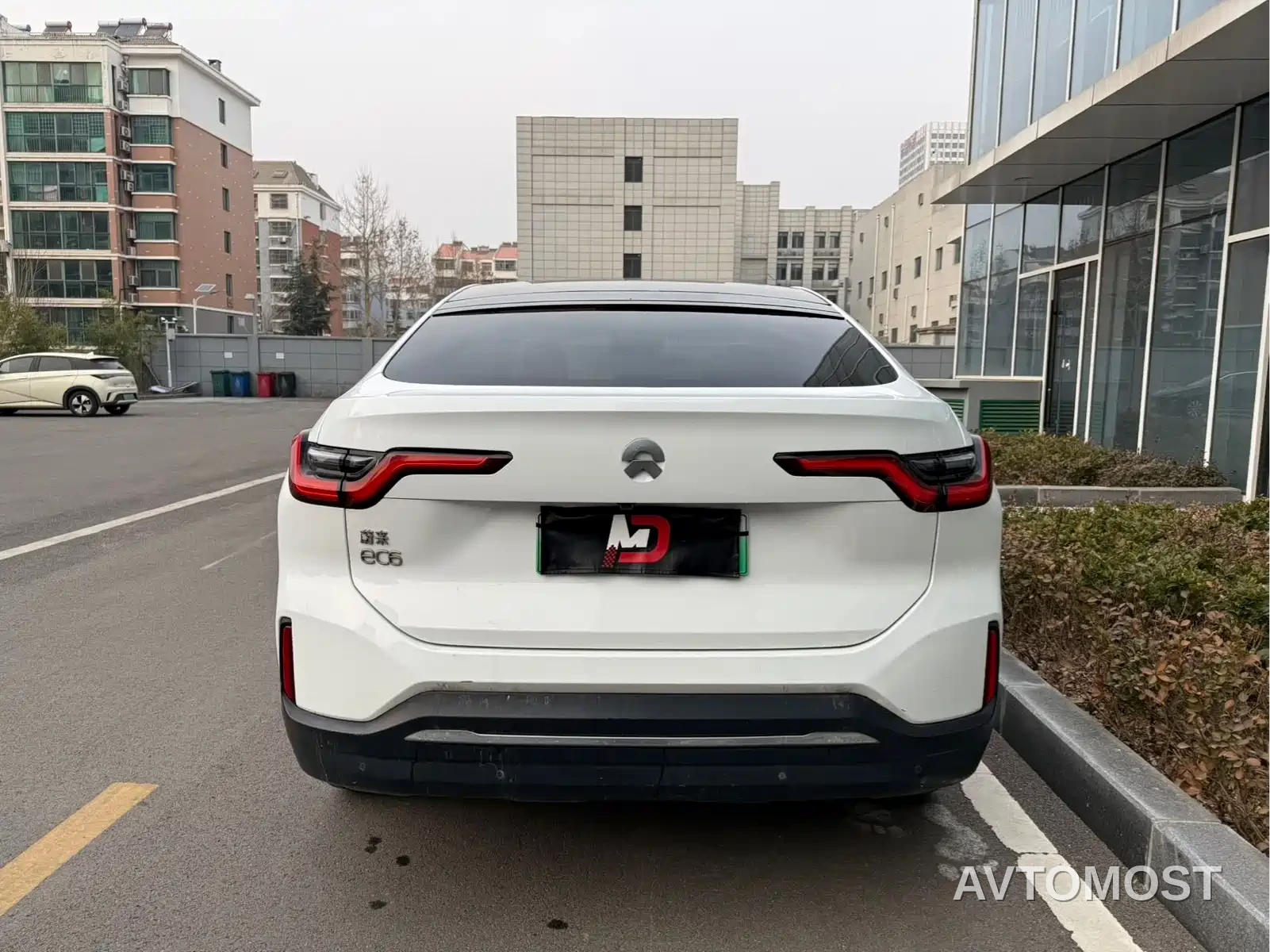 NIO EC6 2020 Model 430KM Sport Edition — фото 7