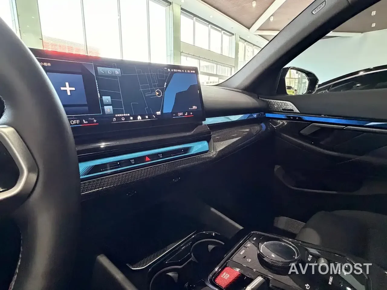 BMW i5 M60 2024 xDrive M60 — фото 21
