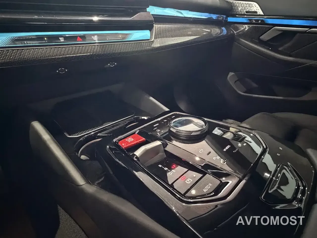 BMW i5 M60 2024 xDrive M60 — фото 16
