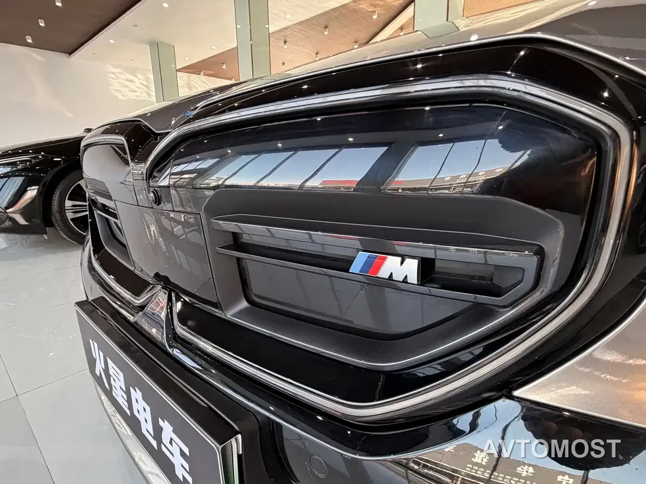 BMW i5 M60 2024 xDrive M60 — фото 7