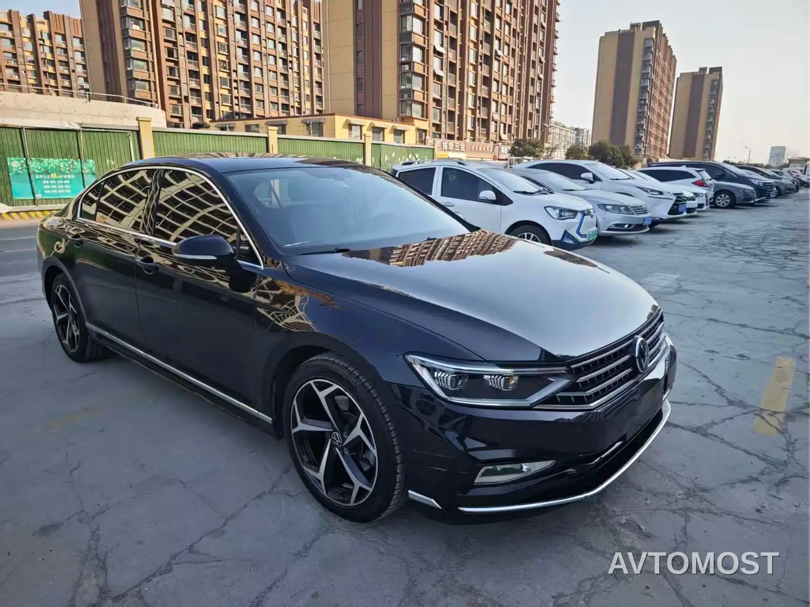 Volkswagen Magotan 2023 2 Million Units Anniversary Edition 330TSI DSG Leading Type — фото 7