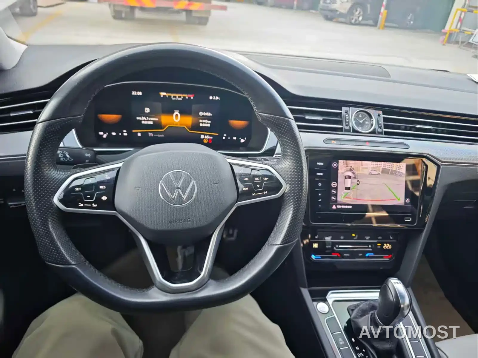 Volkswagen Magotan 2023 2 Million Units Anniversary Edition 330TSI DSG Leading Type — фото 13