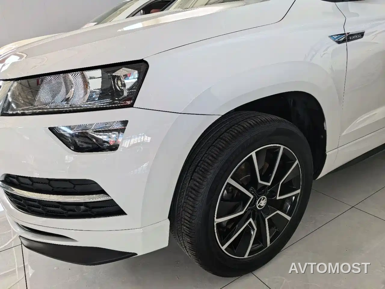 Škoda Karoq 2022 TSI280 Premium Edition — фото 12