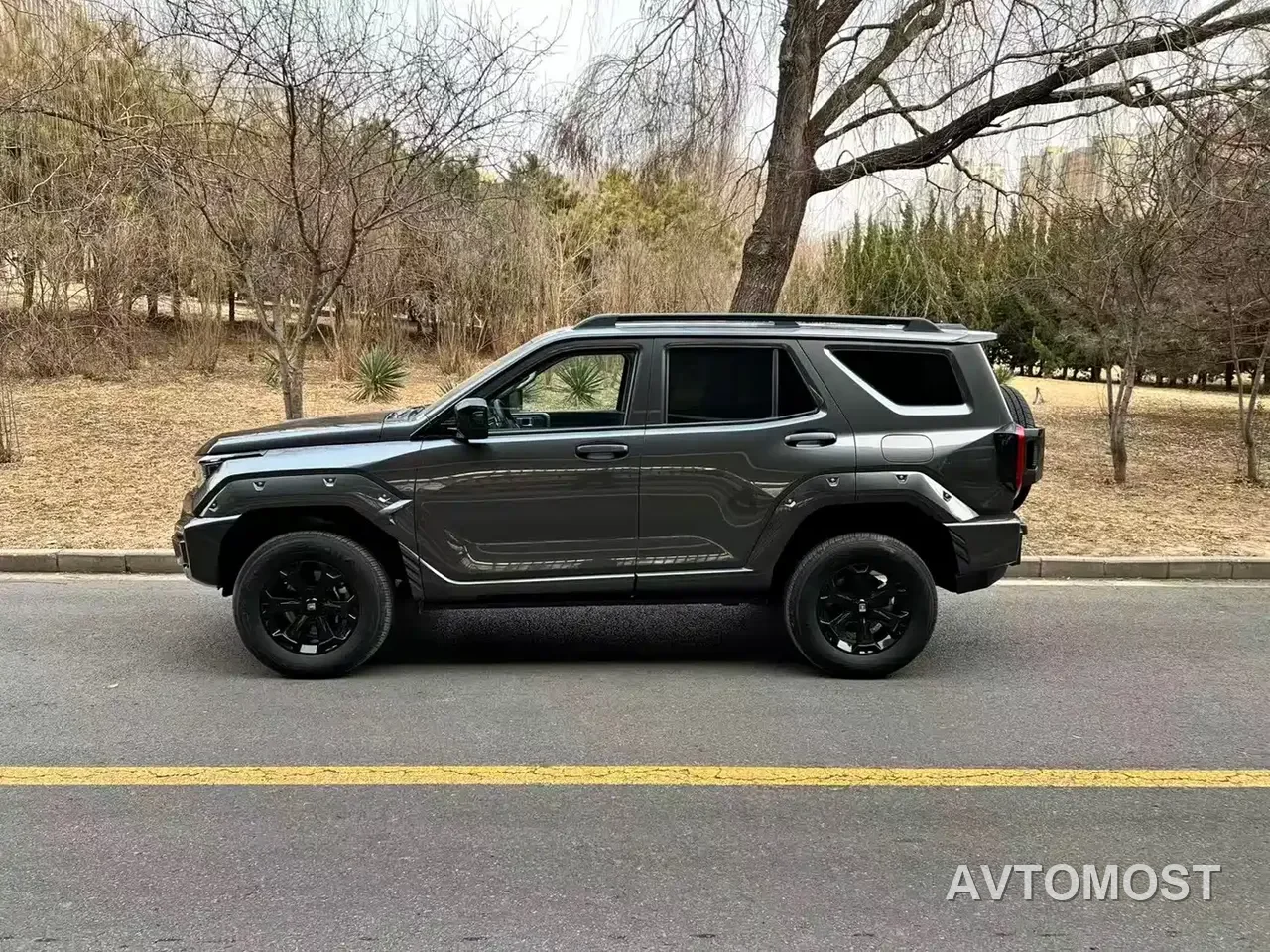 Tank 400 2025 2.0T Frontier Explorer Edition — фото 3