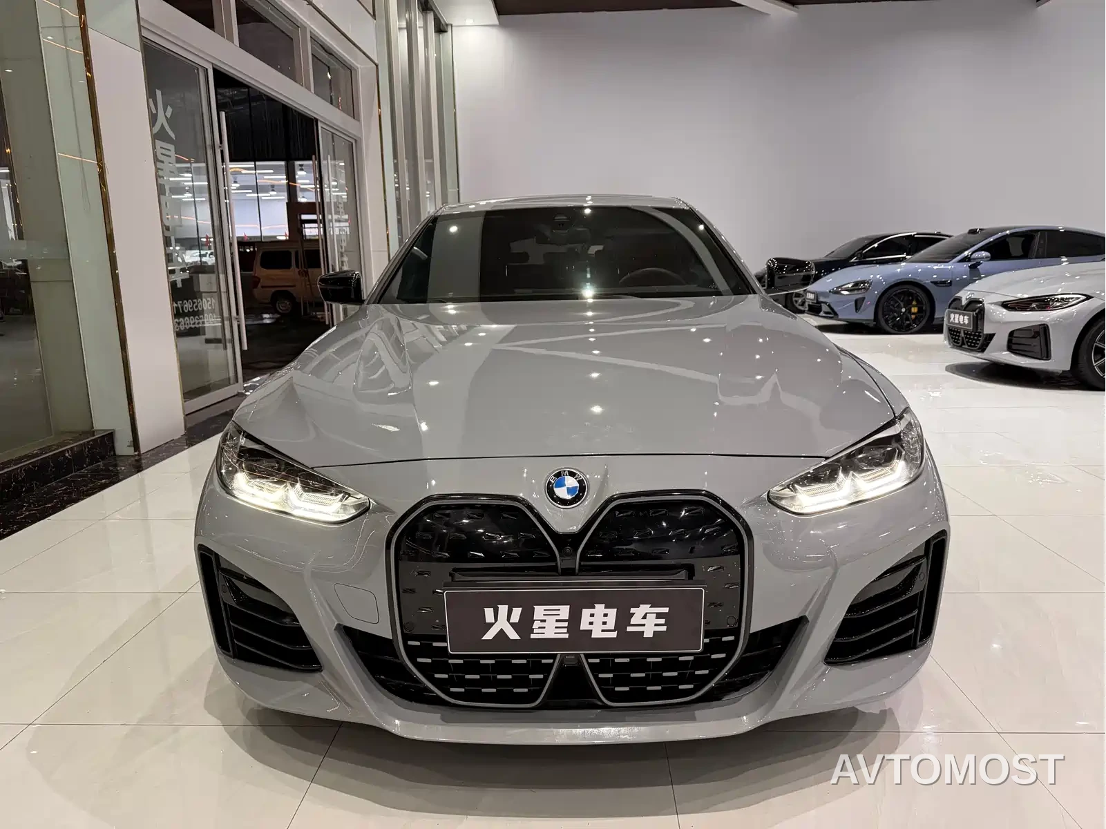 BMW i4 2023 eDrive40 — фото 2