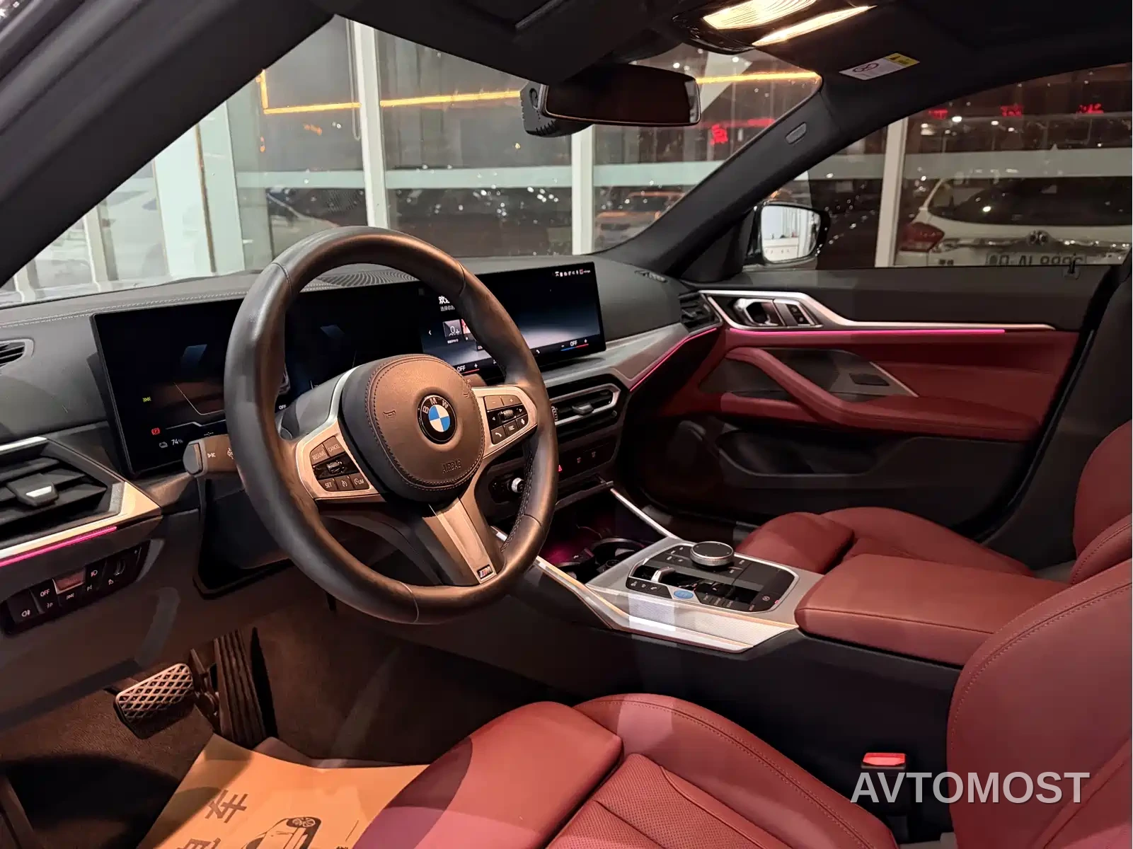 BMW i4 2023 eDrive40 — фото 5