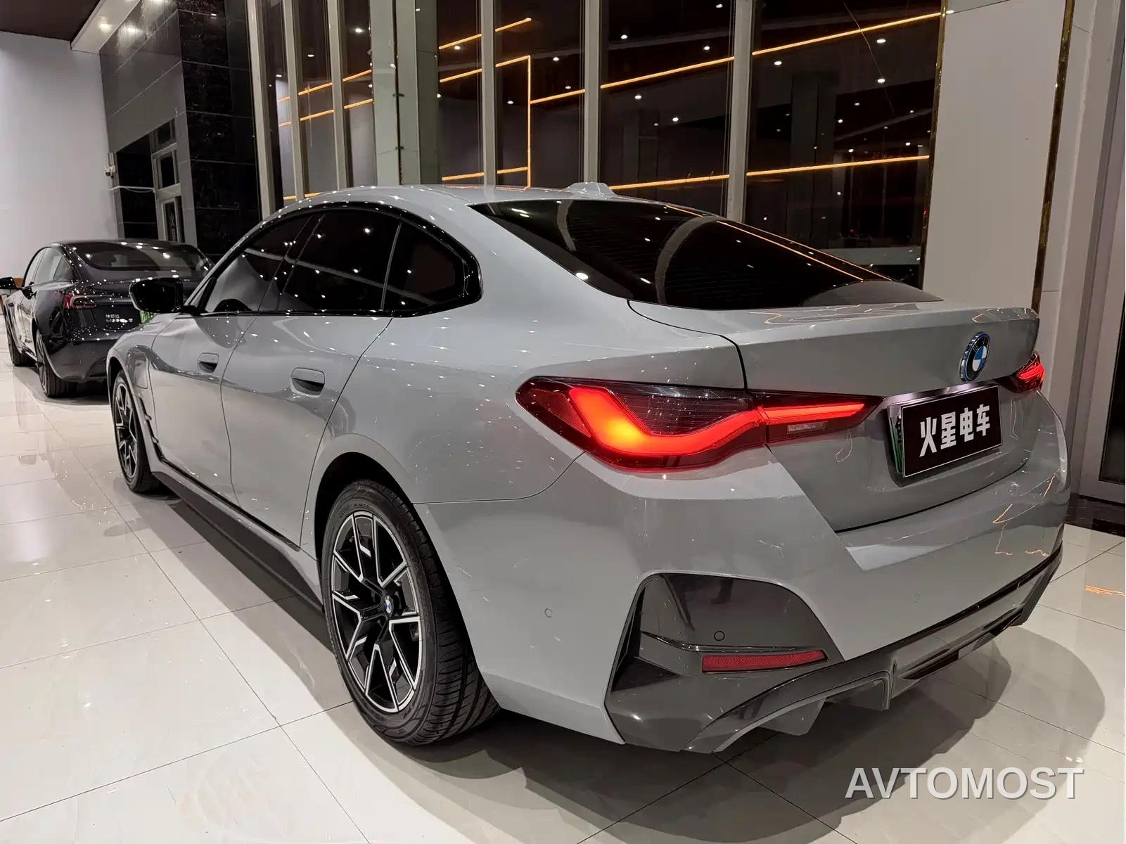 BMW i4 2023 eDrive40 — фото 12