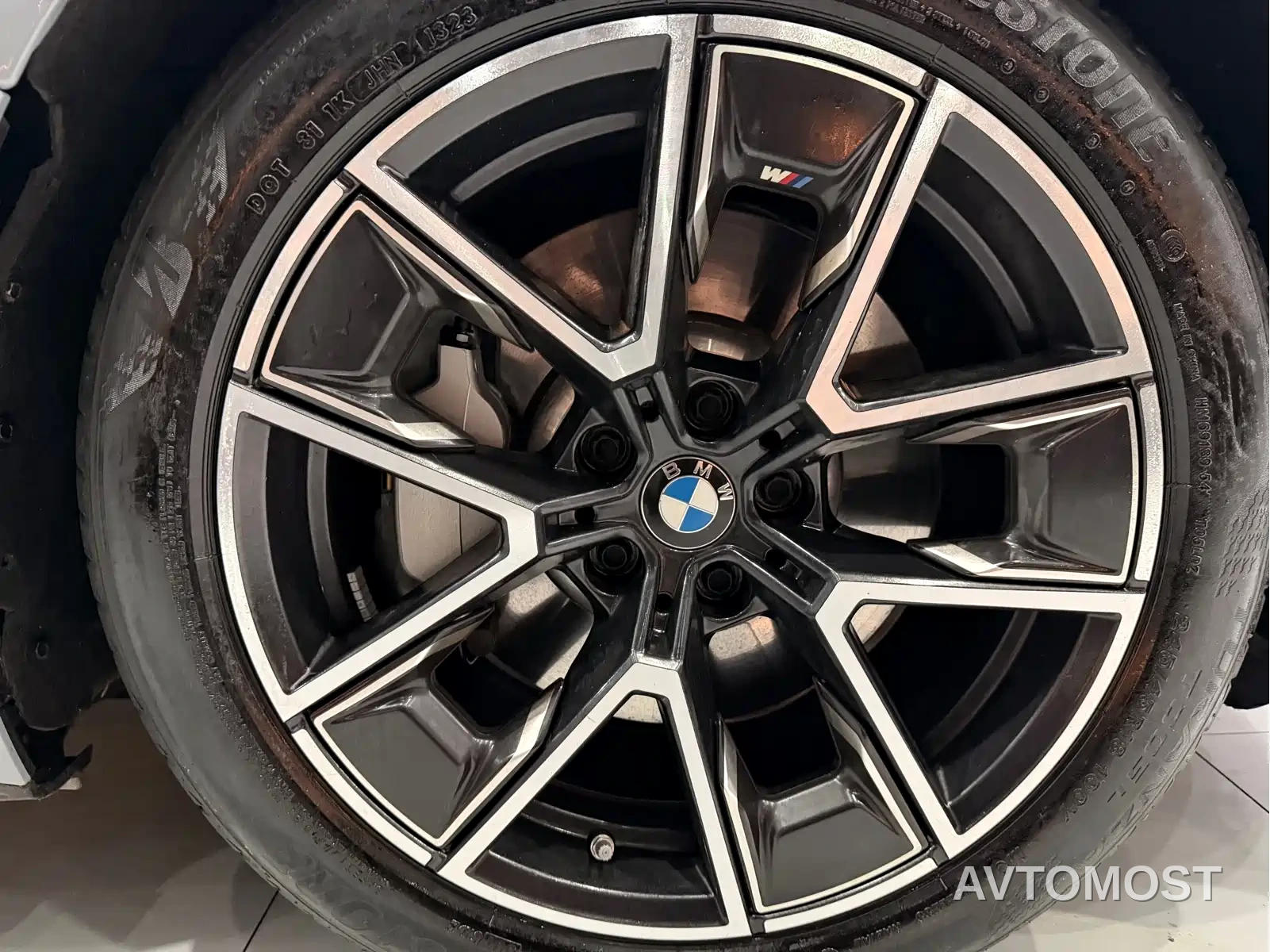 BMW i4 2023 eDrive40 — фото 14