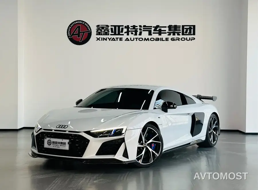 Audi R8 2022 V10 Coupe Performance