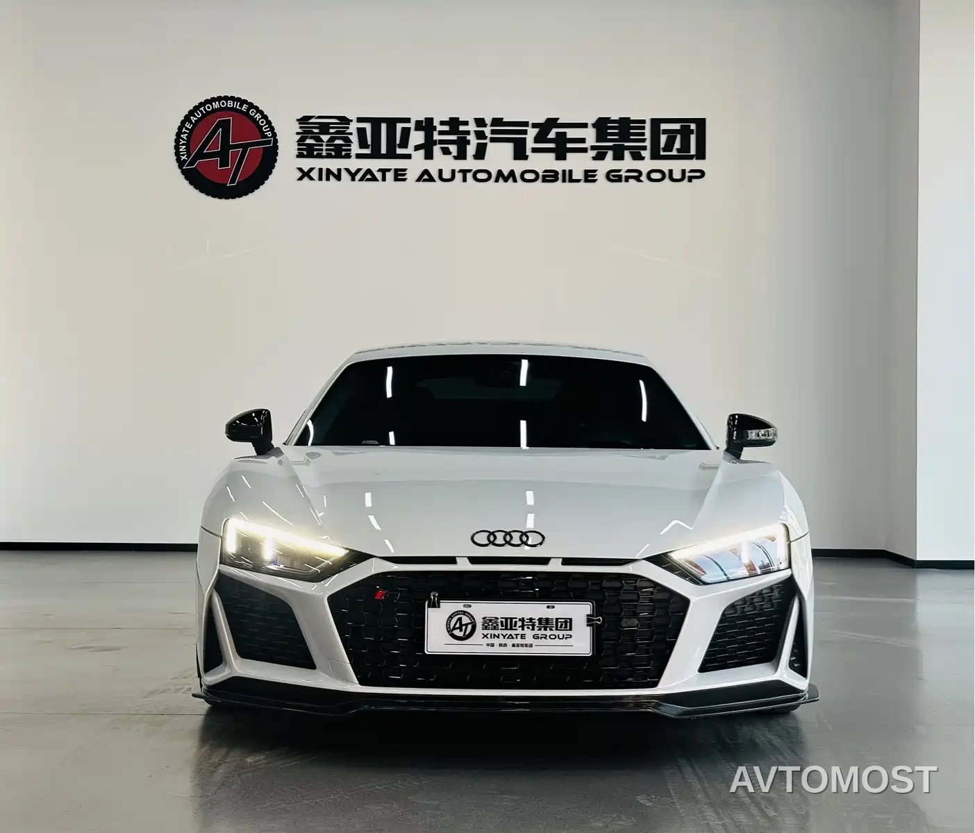 Audi R8 2022 V10 Coupe Performance — фото 3