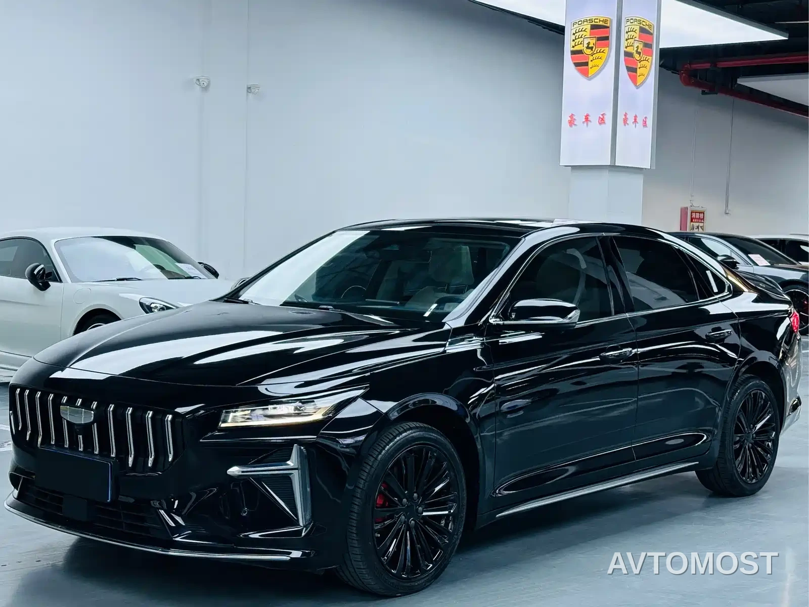 Geely Xing Rui 2024 Zhiqing 1.5TD Celestial Palace Edition — фото 1