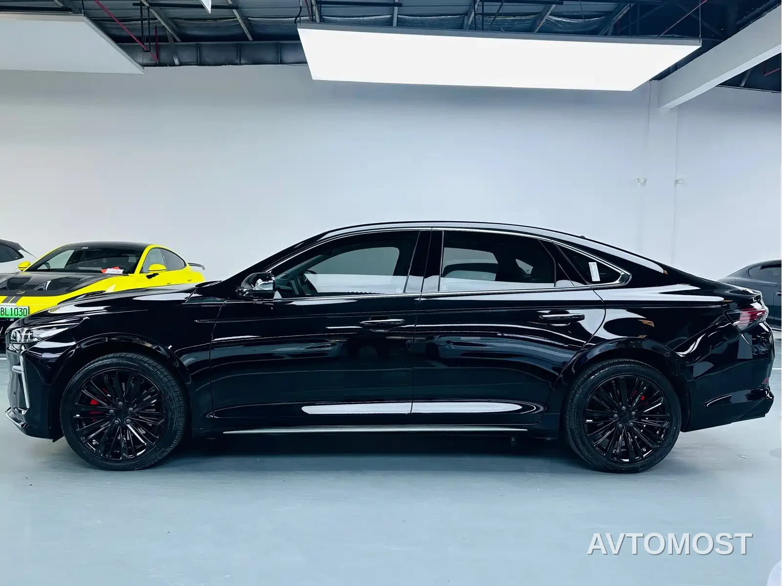 Geely Xing Rui 2024 Zhiqing 1.5TD Celestial Palace Edition — фото 12