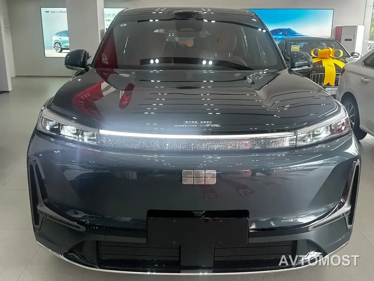 Geely Galaxy M9 2025 230km 2WD Smart Edition — фото 2
