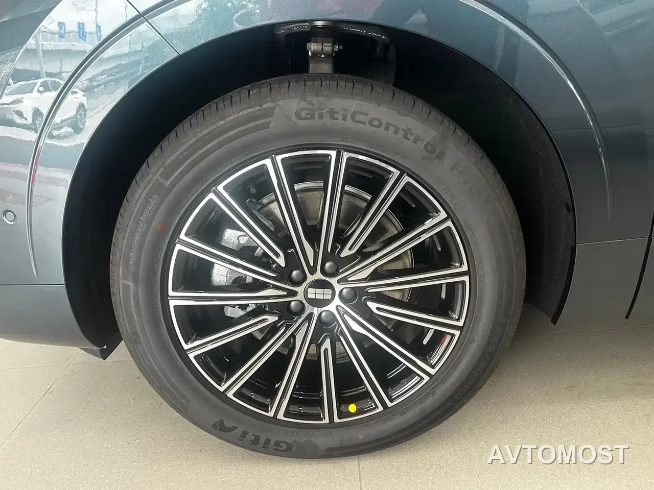 Geely Galaxy M9 2025 230km 2WD Smart Edition — фото 6