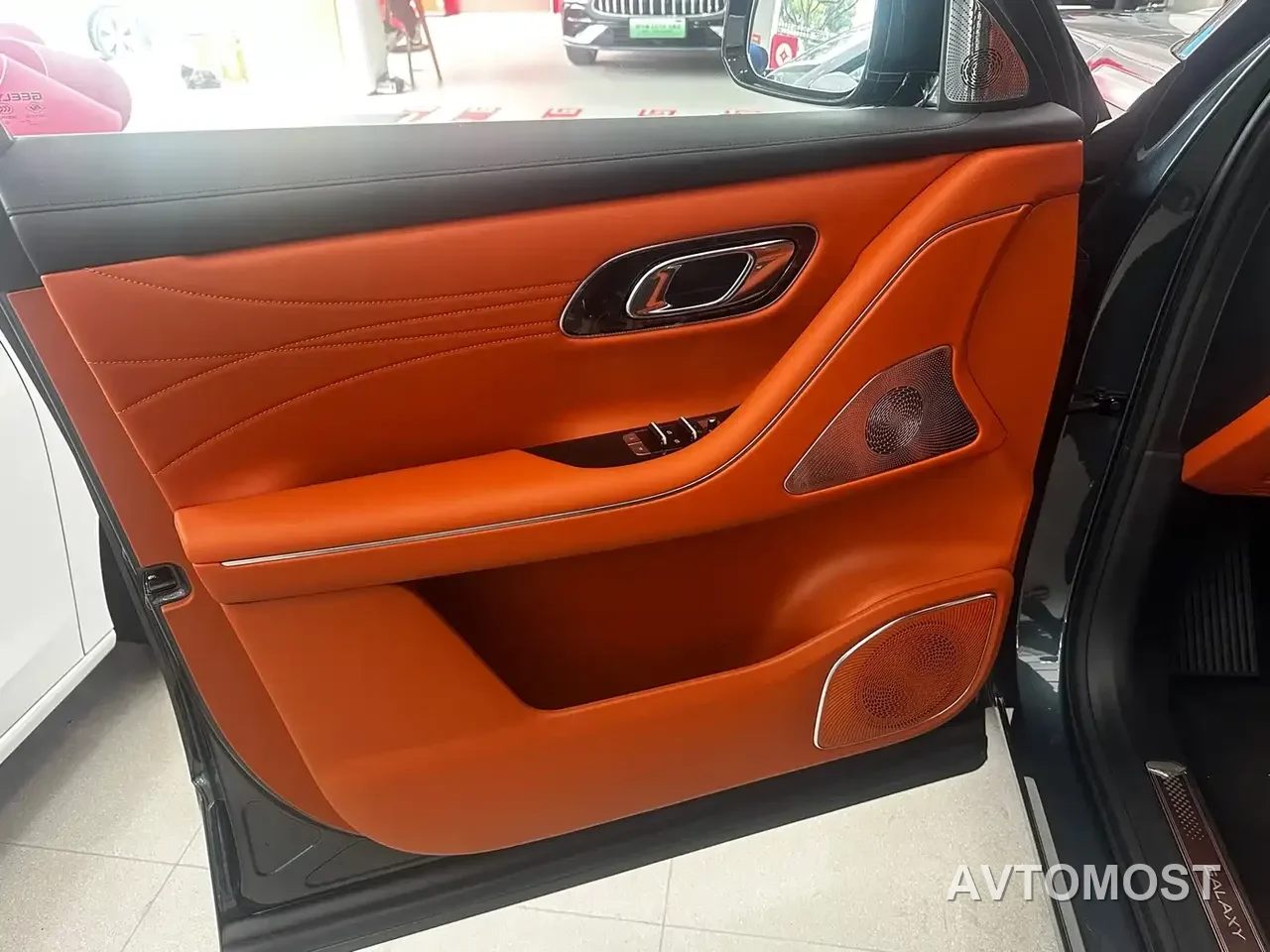 Geely Galaxy M9 2025 230km 2WD Smart Edition — фото 7