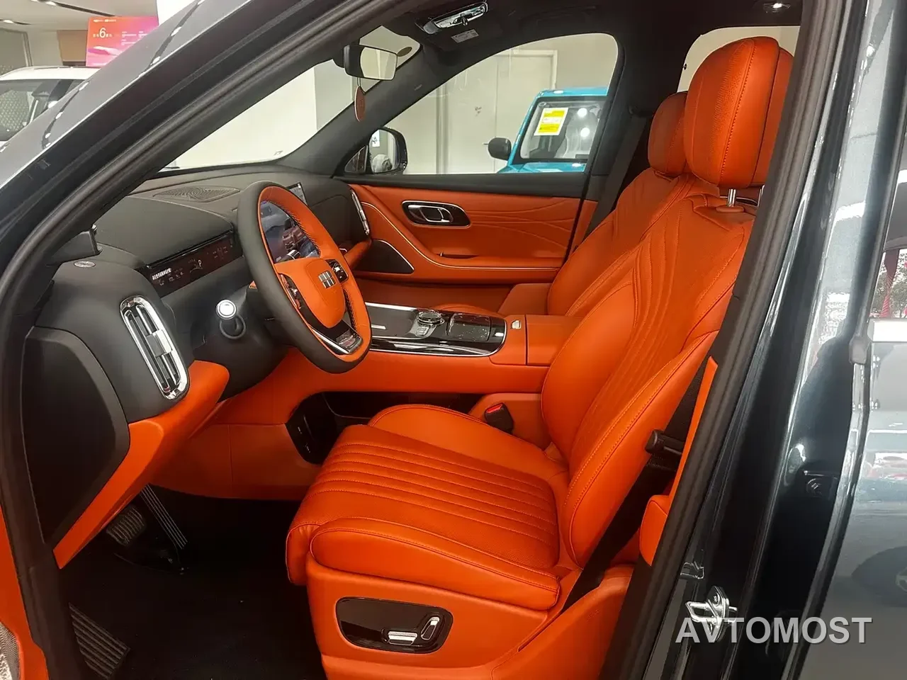 Geely Galaxy M9 2025 230km 2WD Smart Edition — фото 8