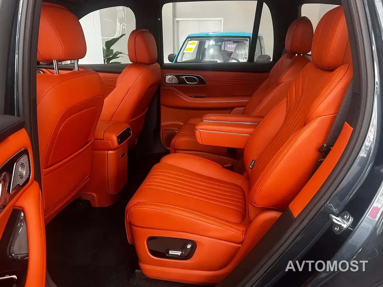 Geely Galaxy M9 2025 230km 2WD Smart Edition — фото 9