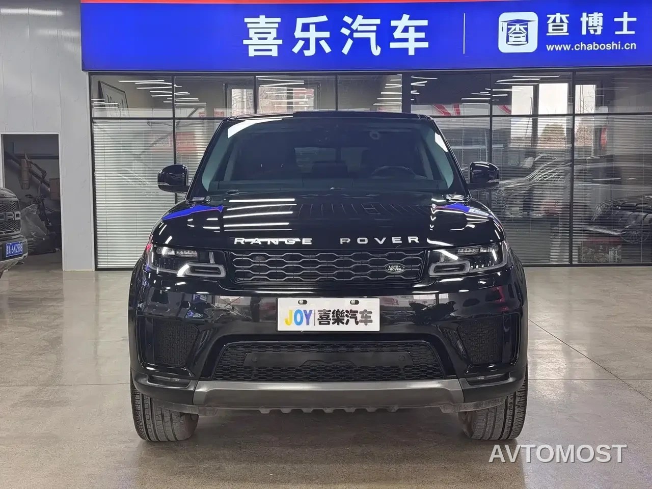 Land Rover Range Rover Sport PHEV 2022 P400e SE — фото 2