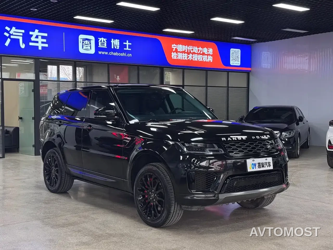Land Rover Range Rover Sport PHEV 2022 P400e SE — фото 8