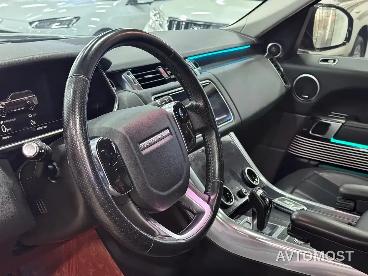 Land Rover Range Rover Sport PHEV 2022 P400e SE — фото 10