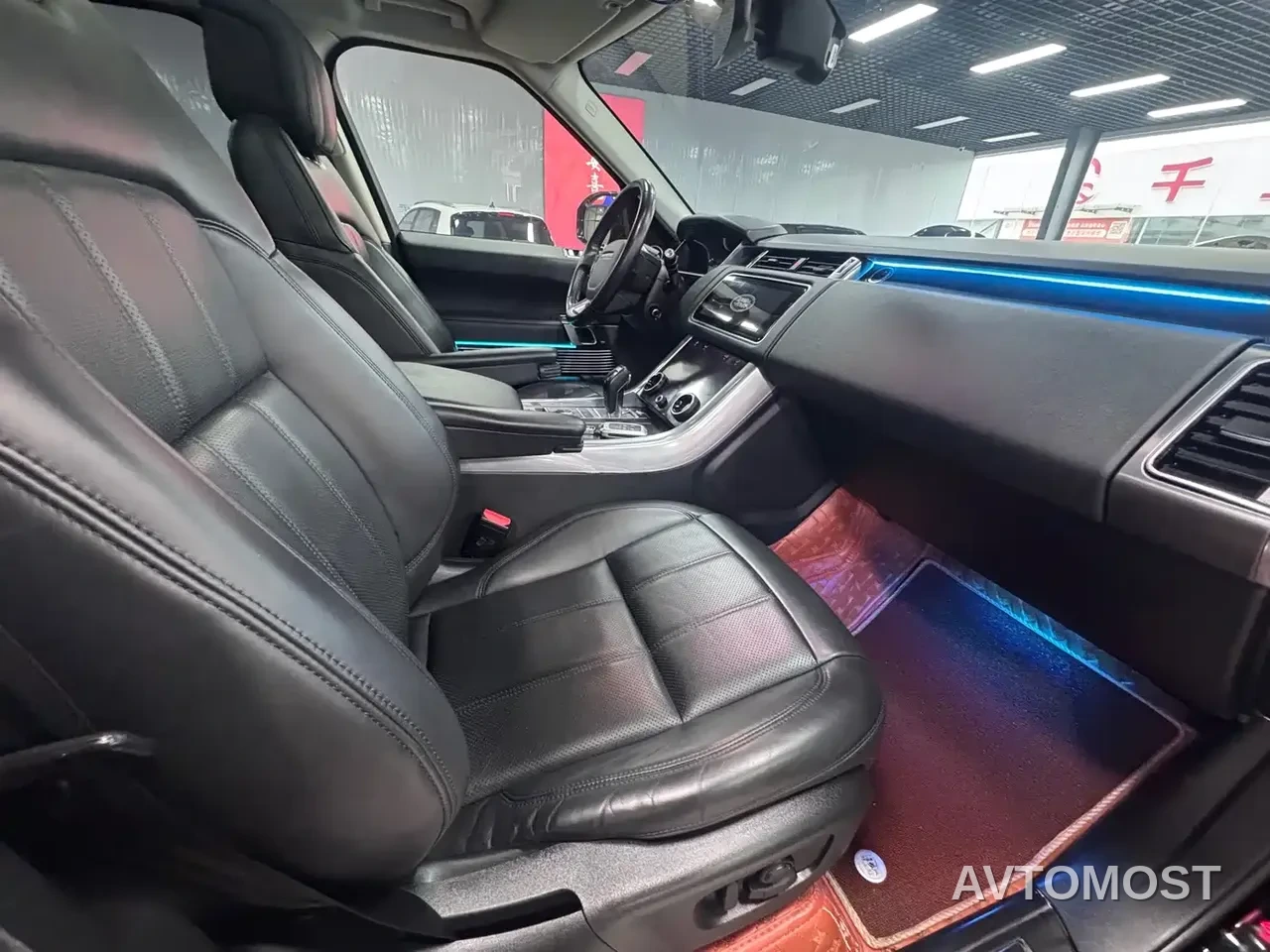 Land Rover Range Rover Sport PHEV 2022 P400e SE — фото 13