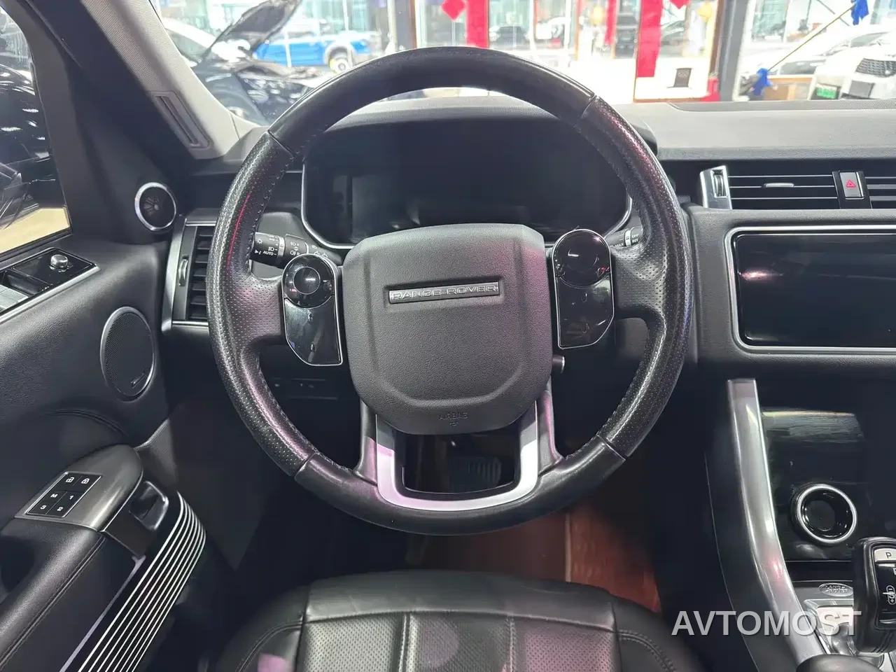 Land Rover Range Rover Sport PHEV 2022 P400e SE — фото 16