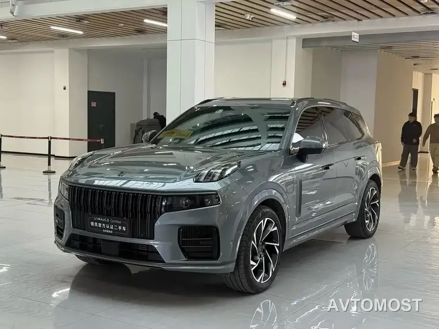 Lynk & Co 09 EM-P 2021 2.0T PHEV Halo 6-seater