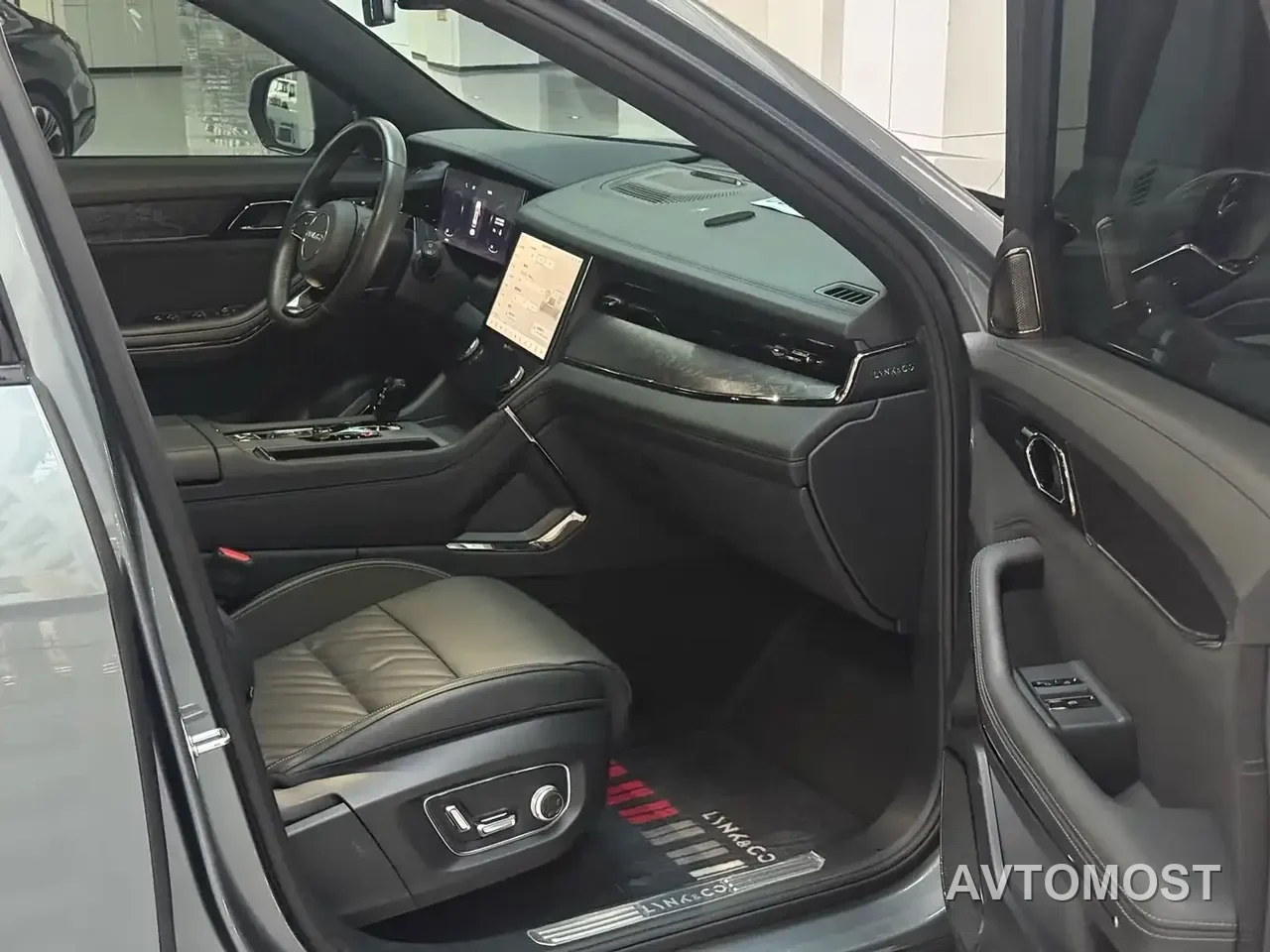 Lynk & Co 09 EM-P 2021 2.0T PHEV Halo 6-seater — фото 6