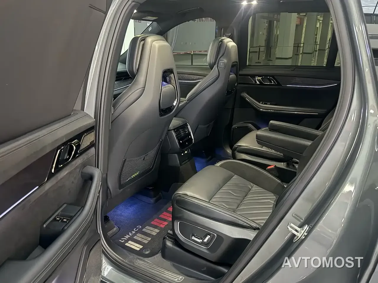 Lynk & Co 09 EM-P 2021 2.0T PHEV Halo 6-seater — фото 9